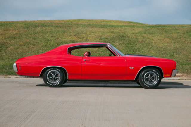 1970 Chevrolet Chevelle - photo 11