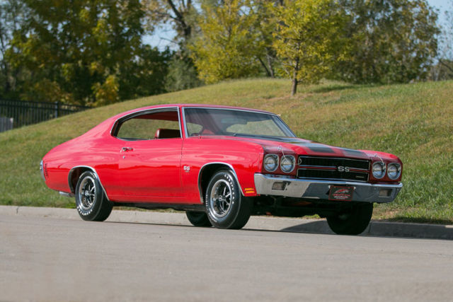 1970 Chevrolet Chevelle - photo 12