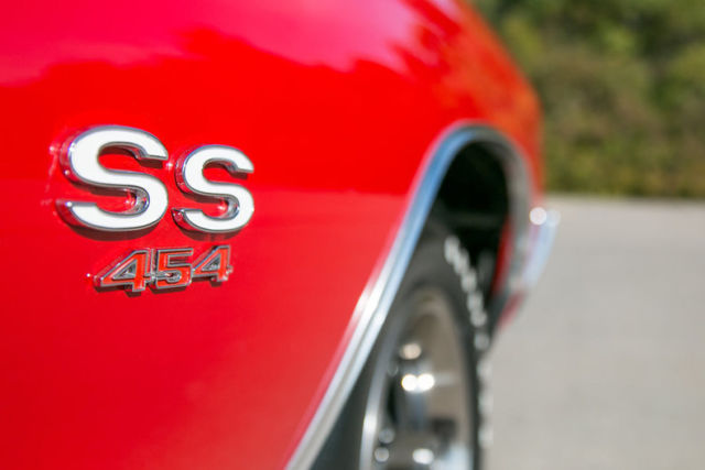 1970 Chevrolet Chevelle - photo 13