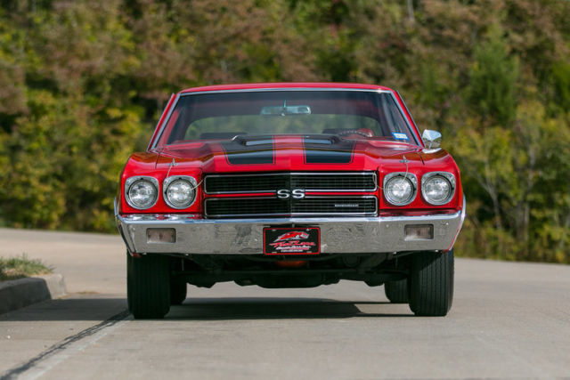 1970 Chevrolet Chevelle - photo 2