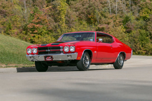 1970 Chevrolet Chevelle - photo 3