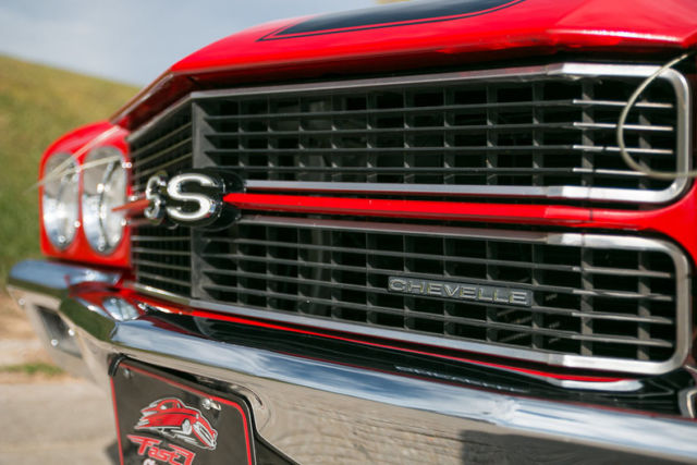 1970 Chevrolet Chevelle - photo 4