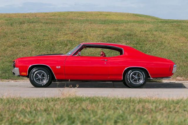 1970 Chevrolet Chevelle - photo 5