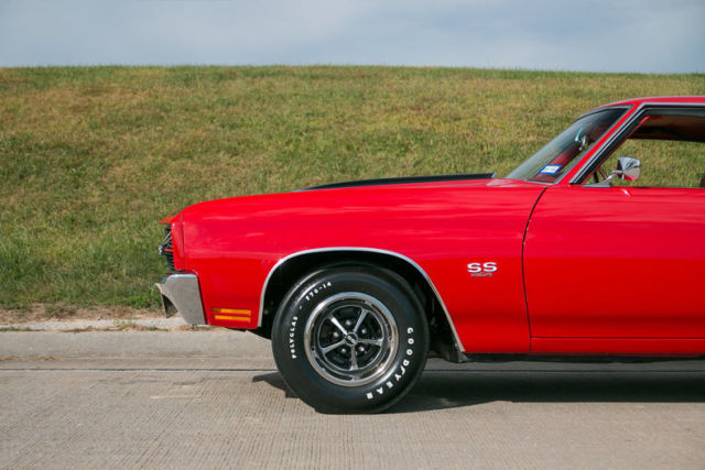 1970 Chevrolet Chevelle - photo 6