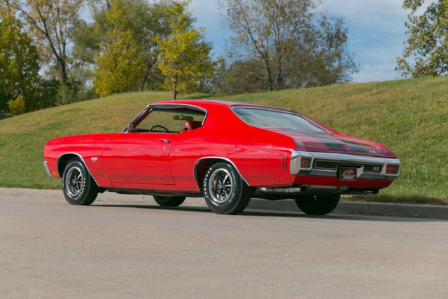 1970 Chevrolet Chevelle - photo 7