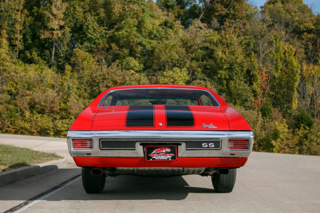 1970 Chevrolet Chevelle - photo 8