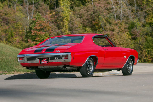 1970 Chevrolet Chevelle - photo 9