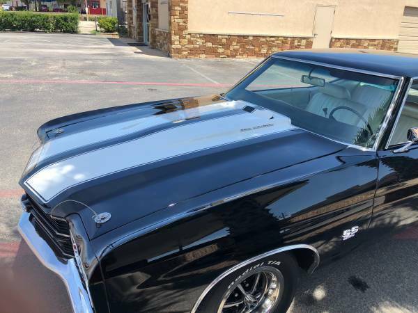 1970 Chevrolet Chevelle SS - photo 13