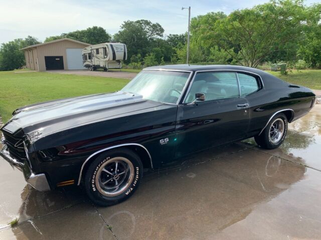 1970 Chevrolet Chevelle SS - photo 3