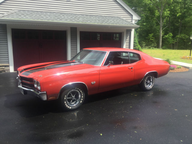 1970 Chevrolet Chevelle - photo 10