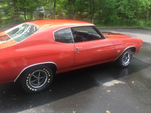 1970 Chevrolet Chevelle - photo 11