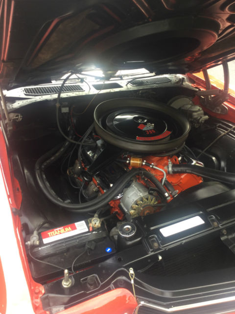 1970 Chevrolet Chevelle - photo 12