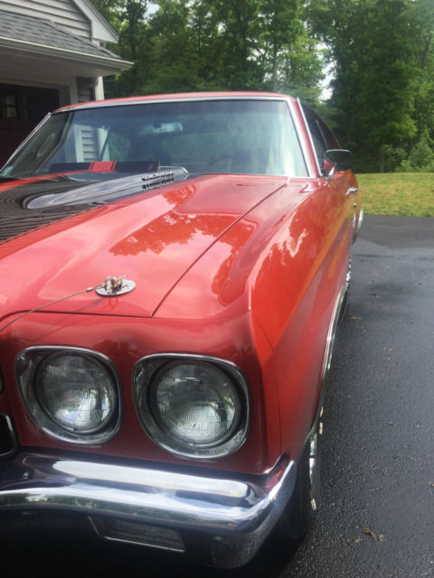 1970 Chevrolet Chevelle - photo 3