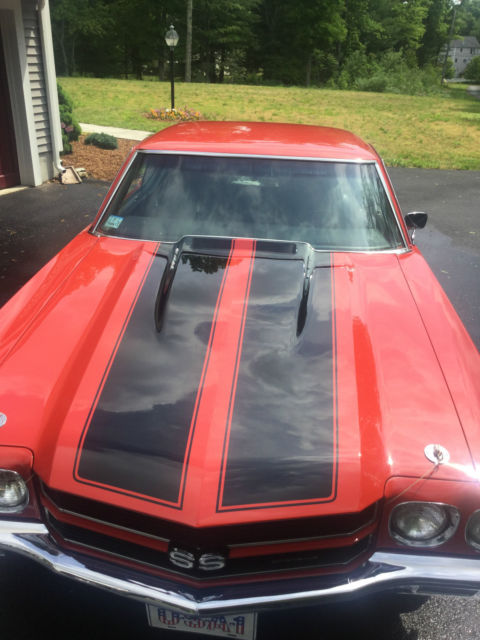 1970 Chevrolet Chevelle - photo 4