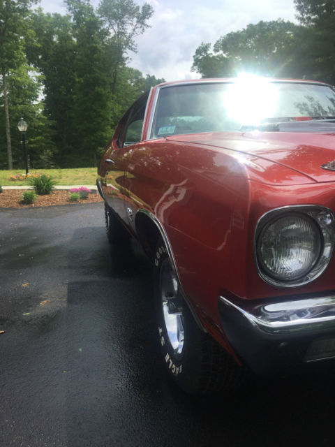 1970 Chevrolet Chevelle - photo 5