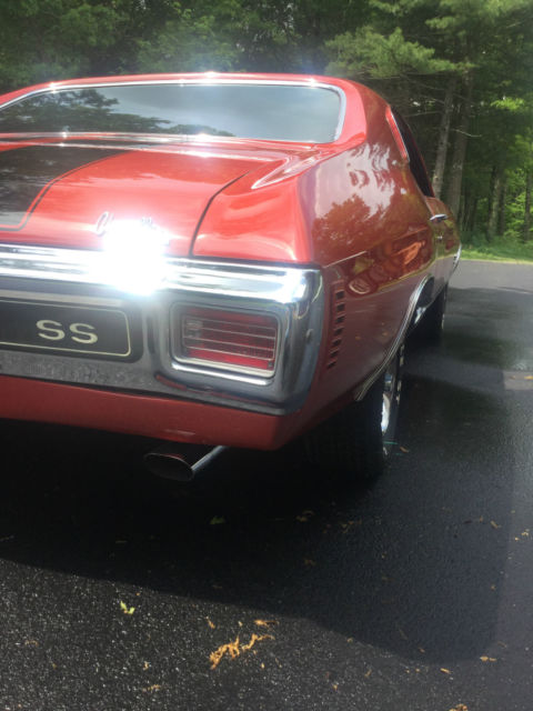 1970 Chevrolet Chevelle - photo 6