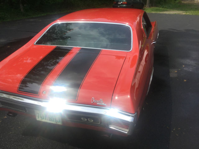 1970 Chevrolet Chevelle - photo 7
