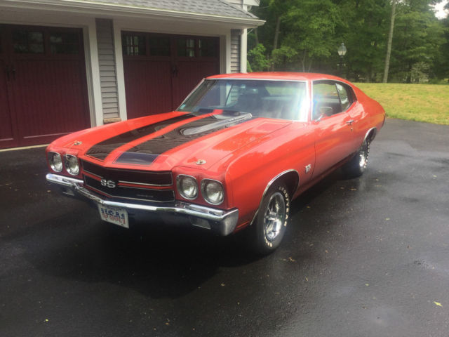 1970 Chevrolet Chevelle - photo 2