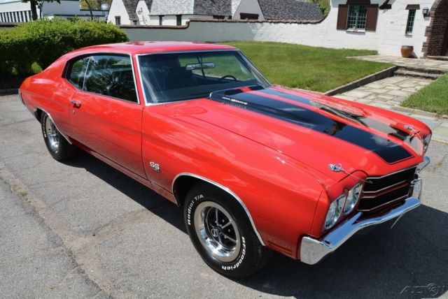 1970 Chevrolet Chevelle Super Sport - photo 10