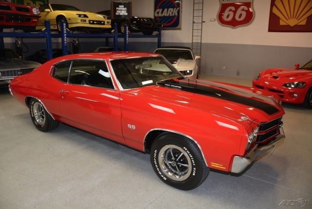 1970 Chevrolet Chevelle Super Sport - photo 11