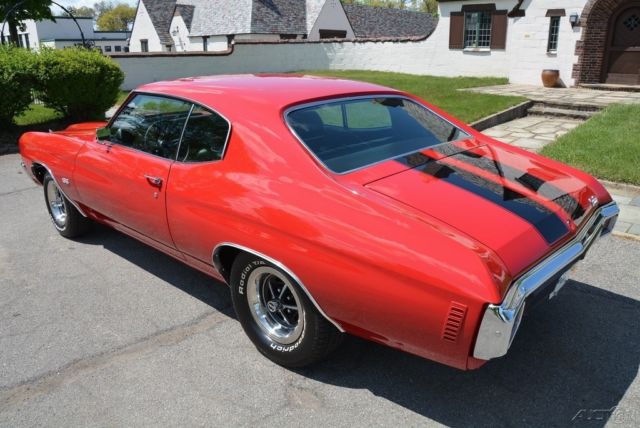 1970 Chevrolet Chevelle Super Sport - photo 7