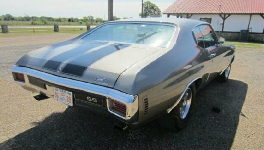 1970 Chevrolet Chevelle SS Pro Touring - 502 Big Block - photo 2