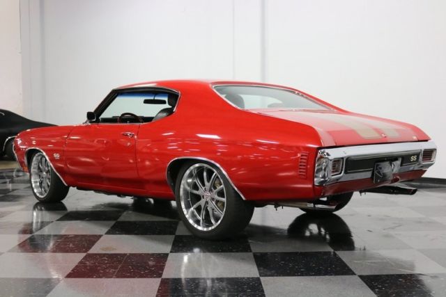 1970 Chevrolet Chevelle SS Restomod - photo 10