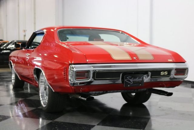 1970 Chevrolet Chevelle SS Restomod - photo 11