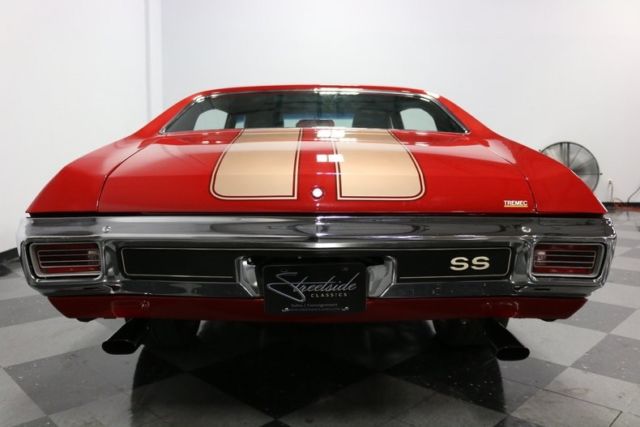 1970 Chevrolet Chevelle SS Restomod - photo 12