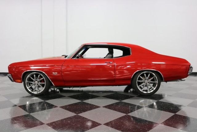 1970 Chevrolet Chevelle SS Restomod - photo 3