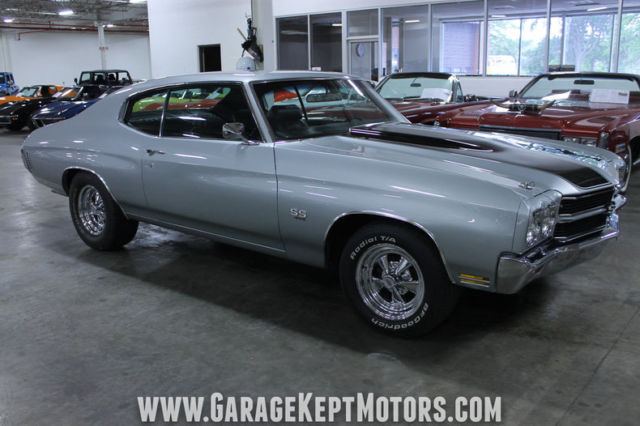 1970 Chevrolet Chevelle -- - photo 10