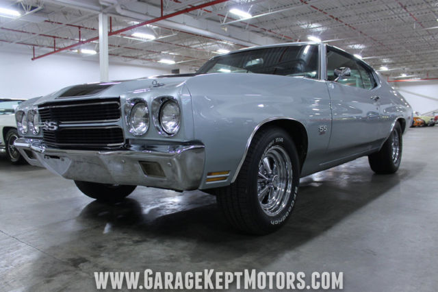 1970 Chevrolet Chevelle -- - photo 2