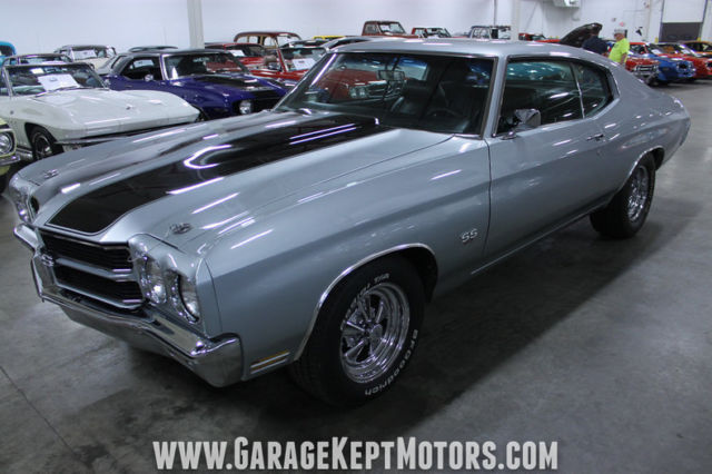 1970 Chevrolet Chevelle -- - photo 3