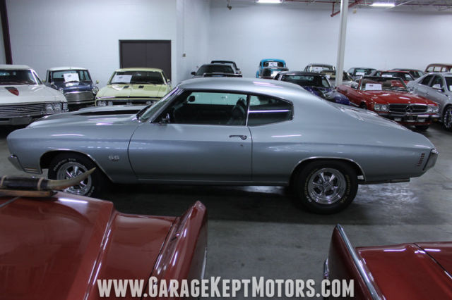 1970 Chevrolet Chevelle -- - photo 4