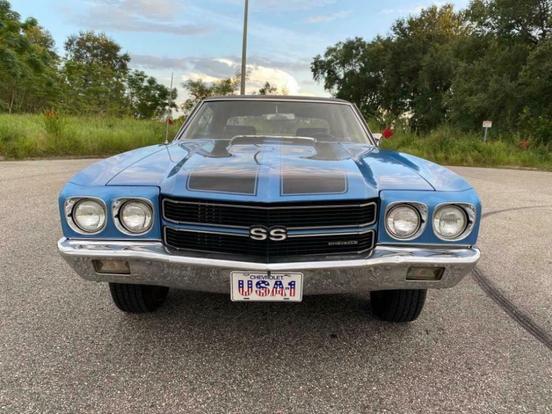 1970 Chevrolet Chevelle Super Sport - photo 10
