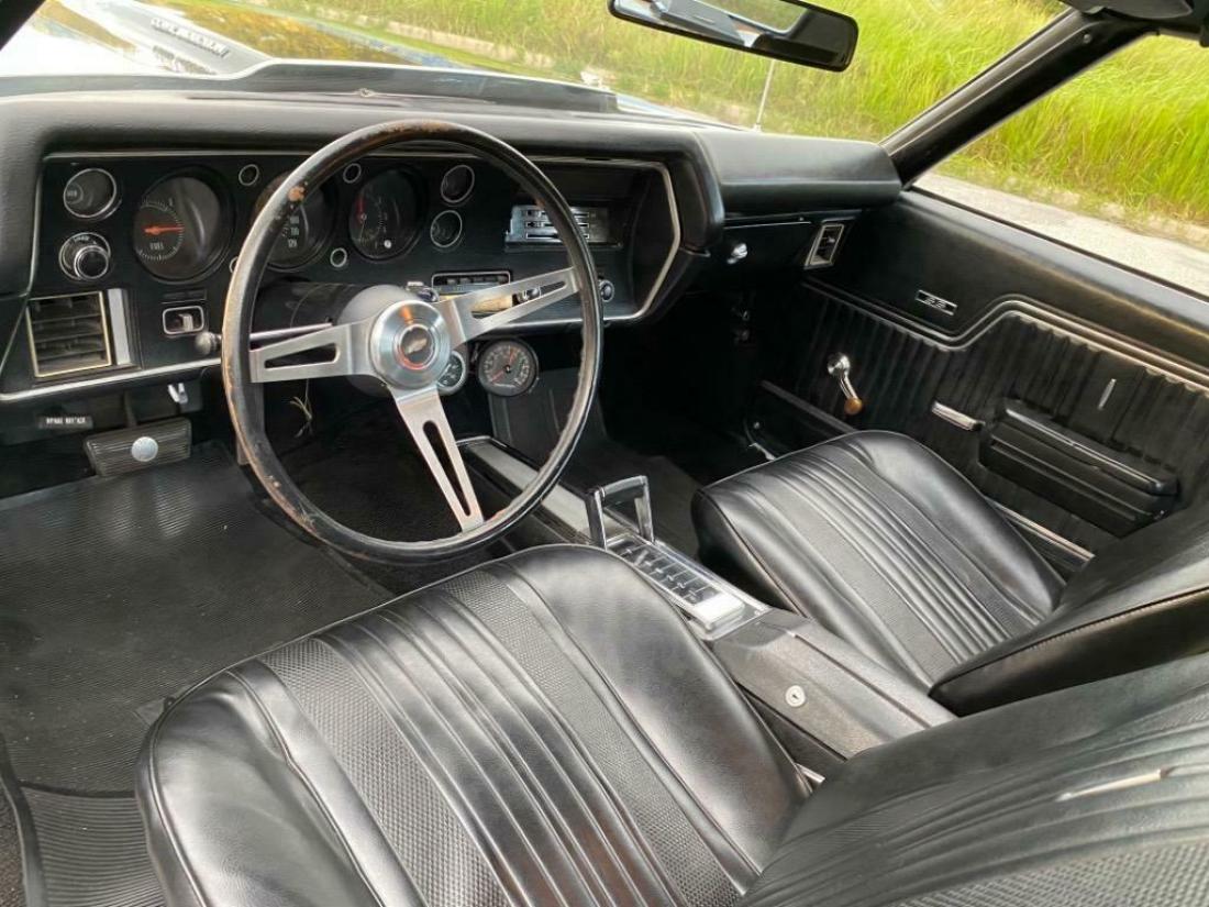 1970 Chevrolet Chevelle Super Sport - photo 11