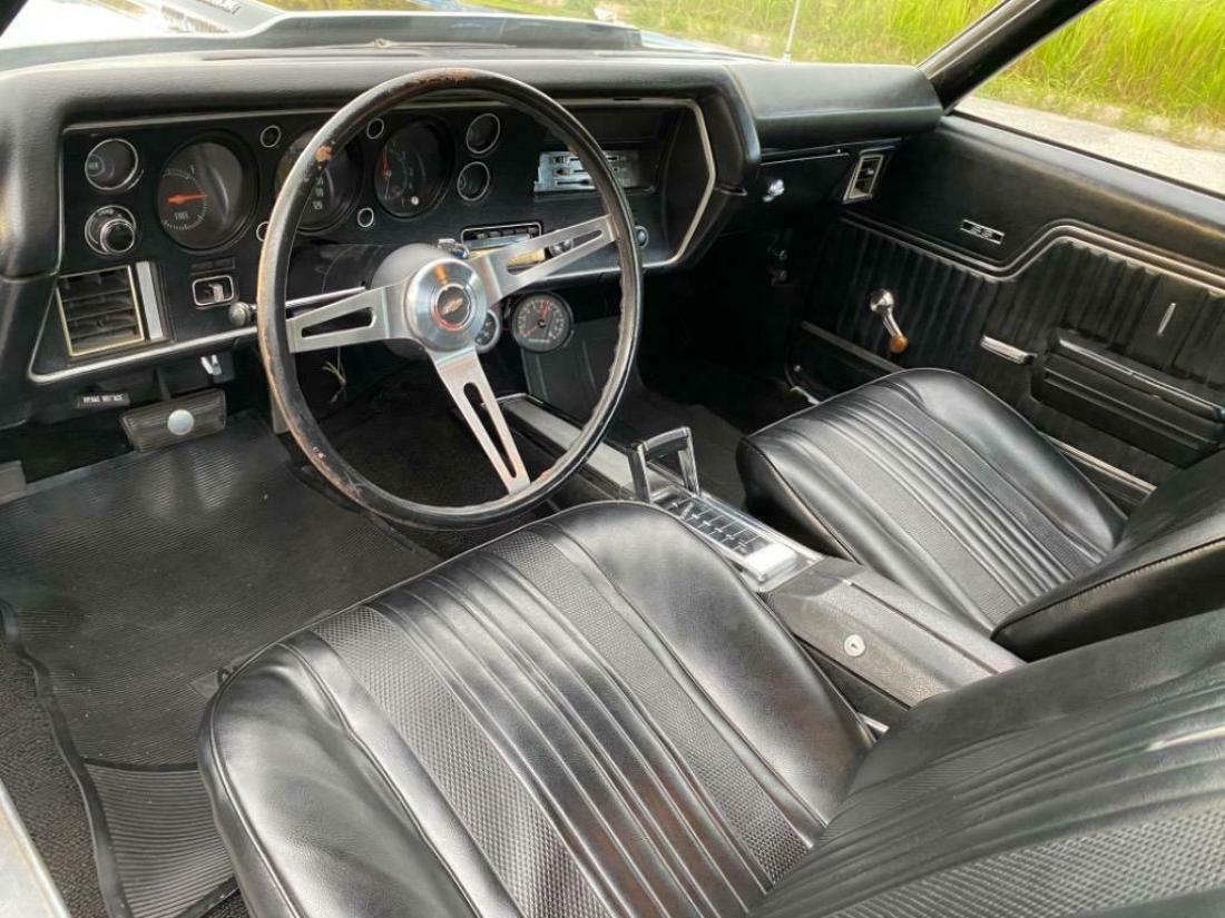 1970 Chevrolet Chevelle Super Sport - photo 12