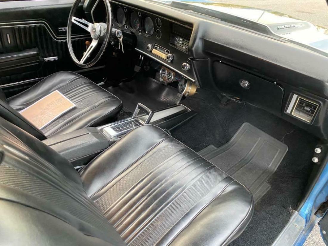 1970 Chevrolet Chevelle Super Sport - photo 13