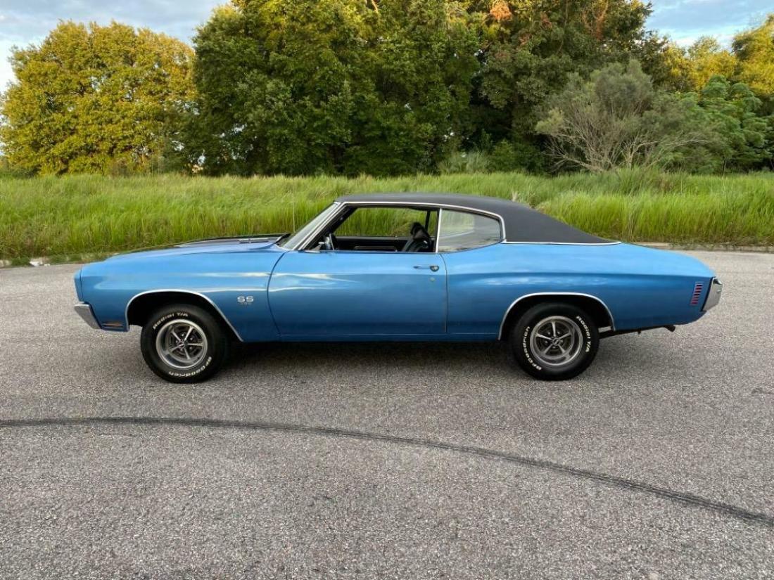 1970 Chevrolet Chevelle Super Sport - photo 2