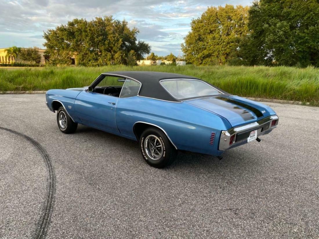 1970 Chevrolet Chevelle Super Sport - photo 3