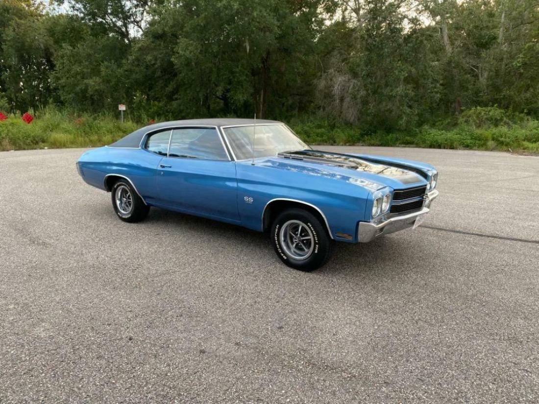 1970 Chevrolet Chevelle Super Sport - photo 4