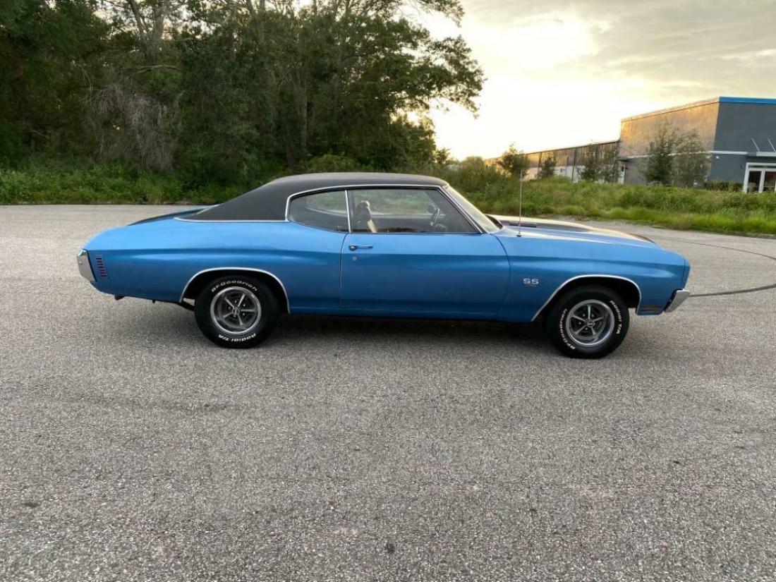 1970 Chevrolet Chevelle Super Sport - photo 5