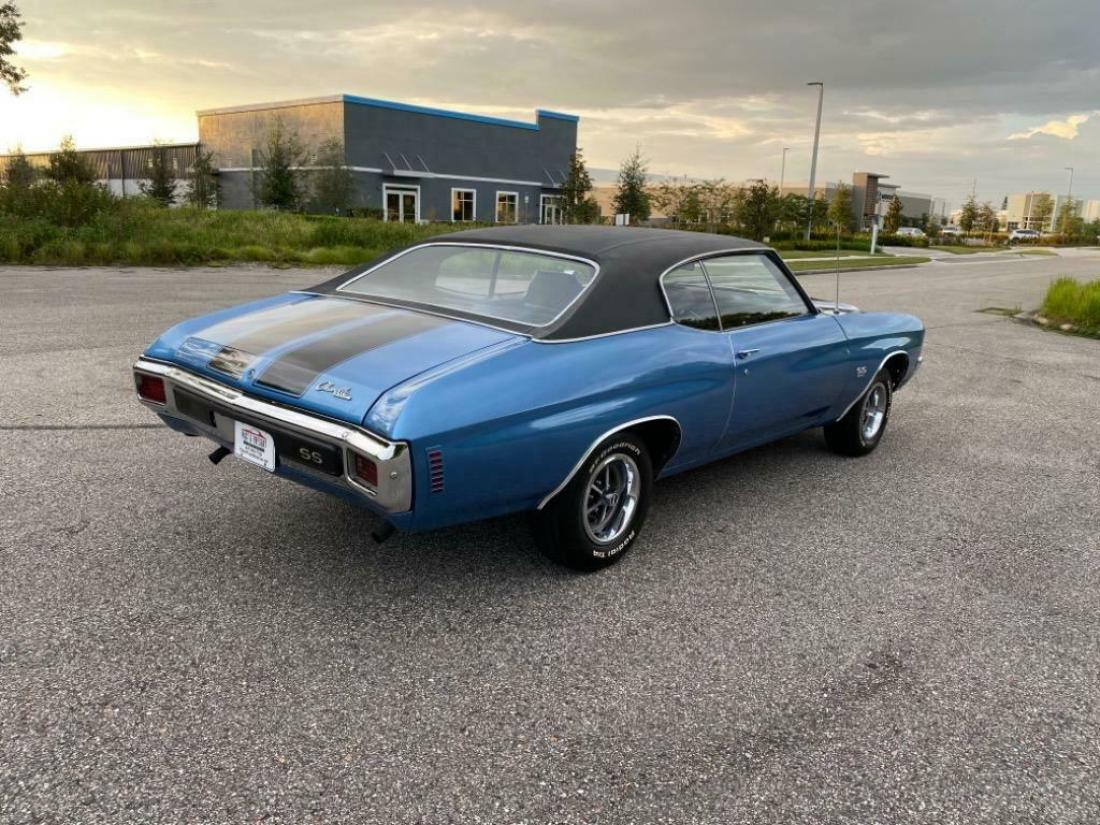 1970 Chevrolet Chevelle Super Sport - photo 6