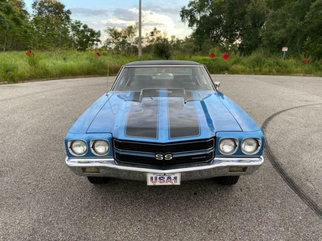 1970 Chevrolet Chevelle Super Sport - photo 7