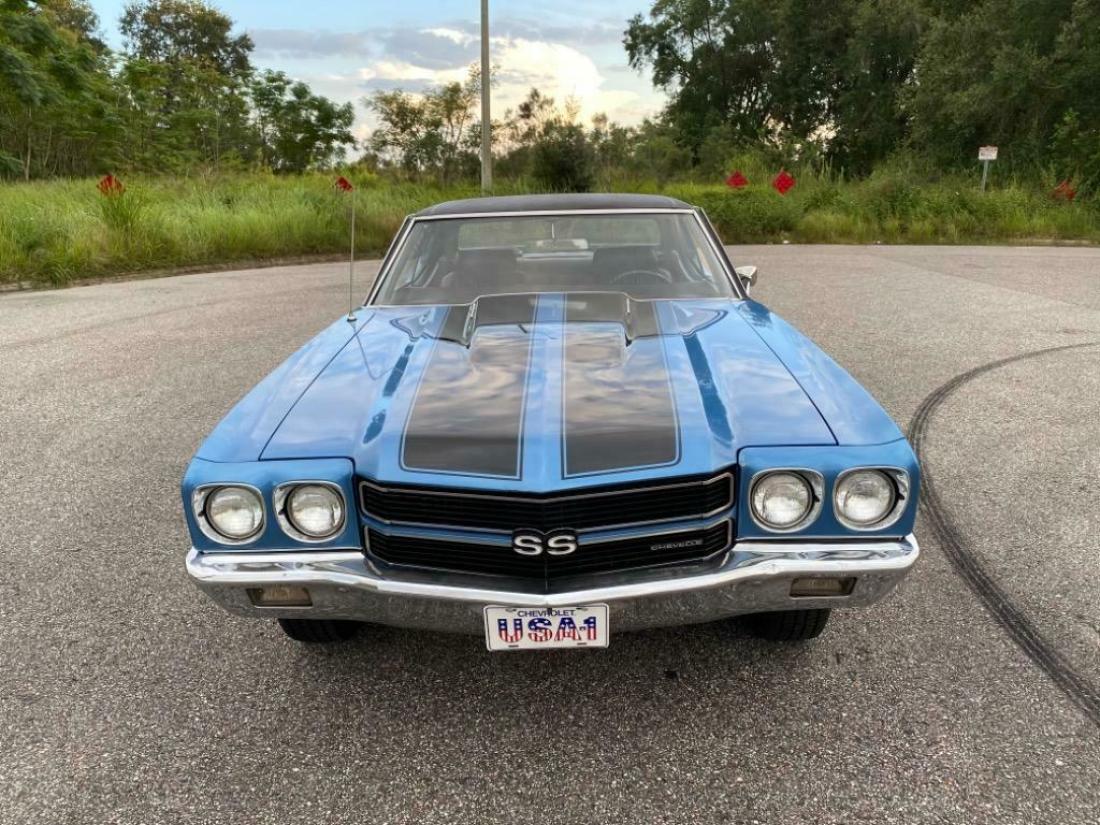 1970 Chevrolet Chevelle Super Sport - photo 8