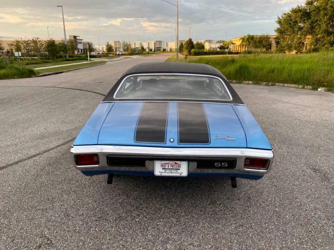 1970 Chevrolet Chevelle Super Sport - photo 9