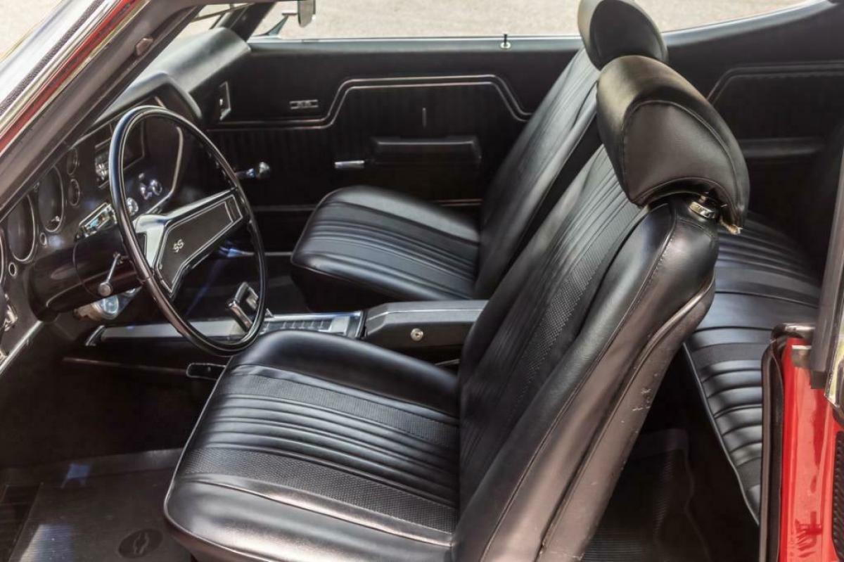 1970 Chevrolet Chevelle Super Sport - photo 11
