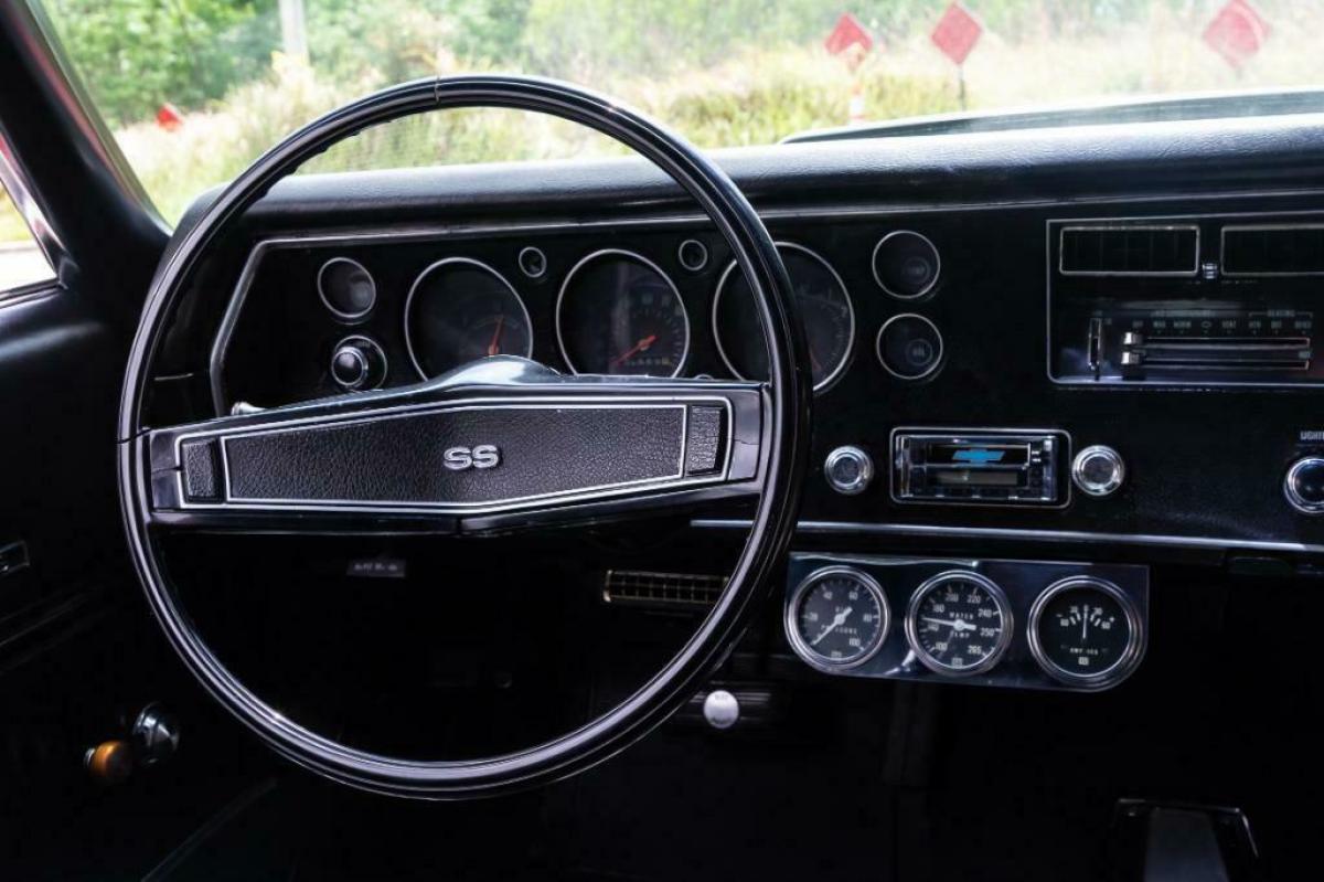 1970 Chevrolet Chevelle Super Sport - photo 12