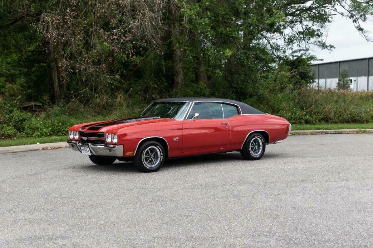 1970 Chevrolet Chevelle Super Sport - photo 2