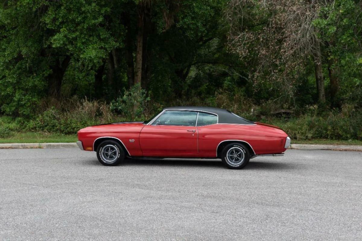 1970 Chevrolet Chevelle Super Sport - photo 3